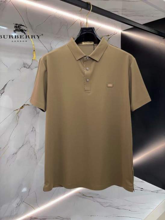 Picture of Burberry Polo Shirts Short _SKUBurberryM-4XL24cr1029007